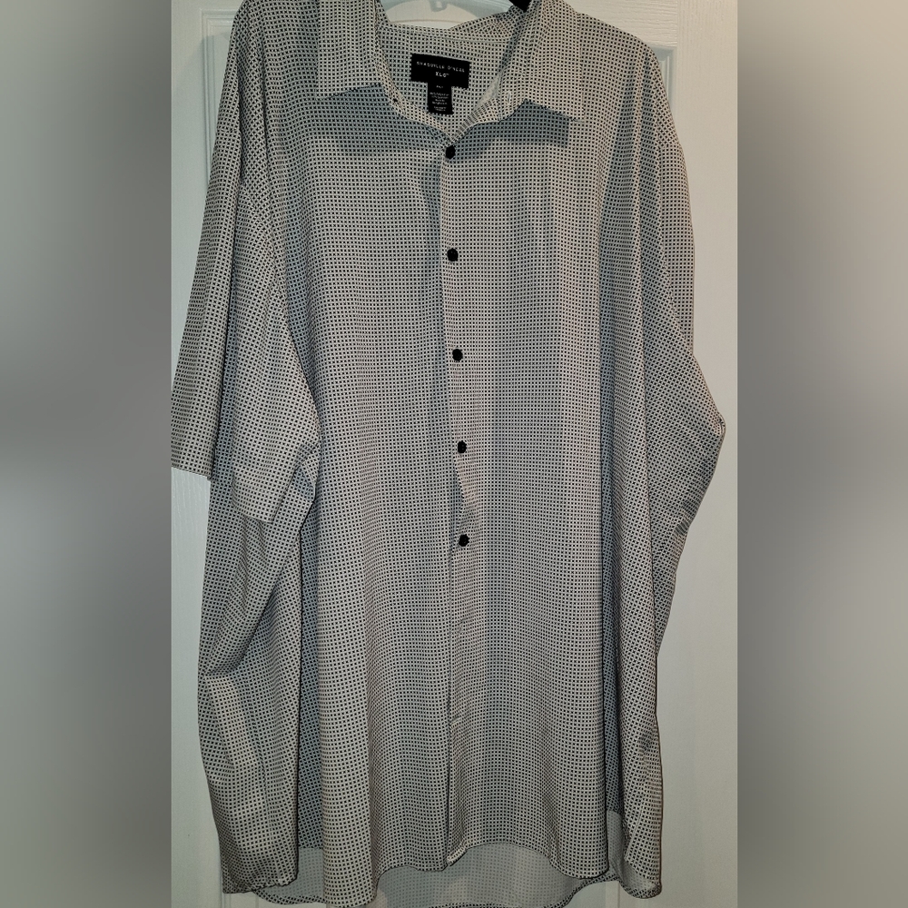 Satin shirt